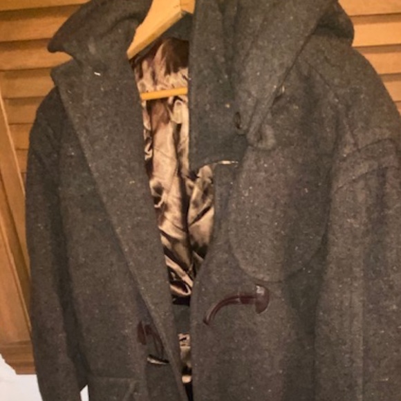 The Scotch House Duffle Coat - Picture 5 of 11